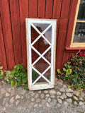 Fönster med karm 54x129,5