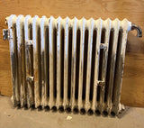 Vägghängd radiator 72x59x13