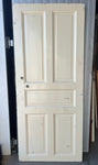 Dörrblad 85x 199,5 5-sp
