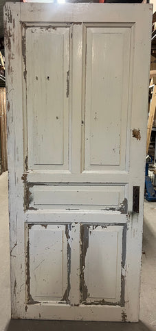 Dörrblad 91x210 5-sp