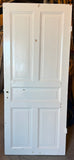 Dörrblad 87,5x208 5-sp