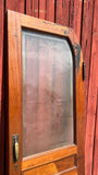 Svängdörr glasad 68,5x199