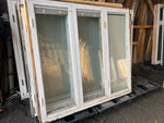 Fönster med karm 161x145