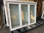 Fönster med karm 184x137