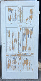 Dörrblad 96,5x199 6-sp