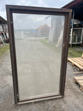 Fönster med karm 98,5x169