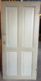 Dörrblad 82x178 4-sp