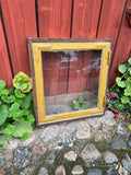 Fönster med karm 54x57,5