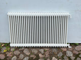 Vägghängd radiator 95x58x8