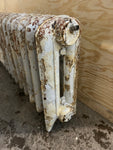 Gjutjärnsradiator 121x49x19
