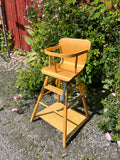 Barnstol retro