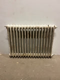 Vägghängd radiator 80x58x13