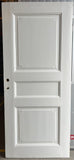 Dörrblad 91x210 3-sp