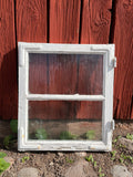 Spröjsad fönsterbåge 44,5x51