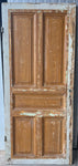 Dörrblad 91x209 5-sp