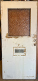 Ytterdörr 93x205