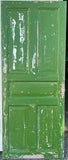 Dörrblad 76,5x190 5-sp