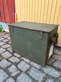 Militärlåda