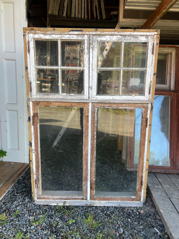 Fönster i karm 112x160
