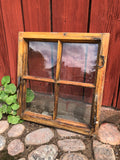 Spröjsad fönsterbåge 50x53