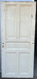 Dörrblad 91x207-208 5-sp
