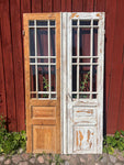Spröjsad pardörr 112,5x201,5