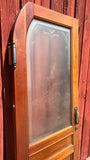Svängdörr glasad 68,5x199