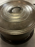 Gjutjärnsgryta 4 L