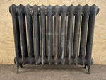 Gjutjärnsradiator 82x67x11