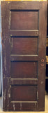 Dörrblad 81x200,5 4-sp