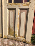 Pardörr 119x242