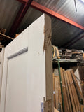Pardörr 123x242
