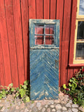 Glasad dörr 64,5x178