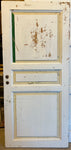 Dörrblad 84x186 3-sp