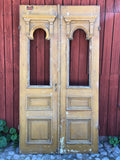 Pardörr 133x247