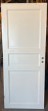 Dörrblad 82x204 3-sp