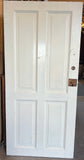 Dörrblad 82x178 4-sp