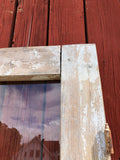 Pardörr 125,5x205,5