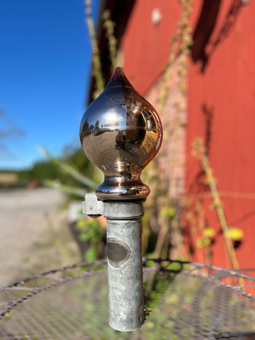 Flaggstångskula Nationalkulan