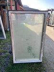 Fast fönster i karm 79x129