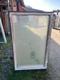 Fast fönster i karm 79x129
