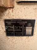 Bänkspis Håkanssons Åmål