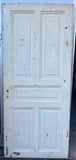 Dörrblad 91x207 5-sp