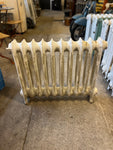 Gjutjärnsradiator 78x66x13