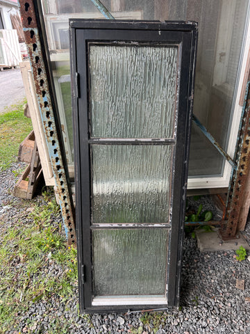 Fönster med karm 49x129
