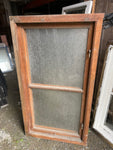 Fönster med karm 67x120