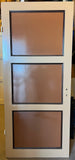 Dörrblad 87x203 3-sp