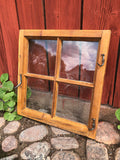 Spröjsad fönsterbåge 50x52