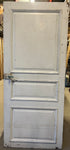 Dörrblad 86x202 3-sp