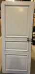 Dörrblad 86x200 3-sp